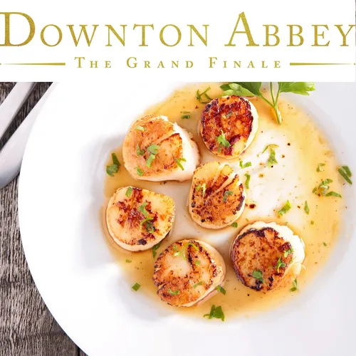 Downton Abbey: The Grand Finale, in partnership with Sur La Table