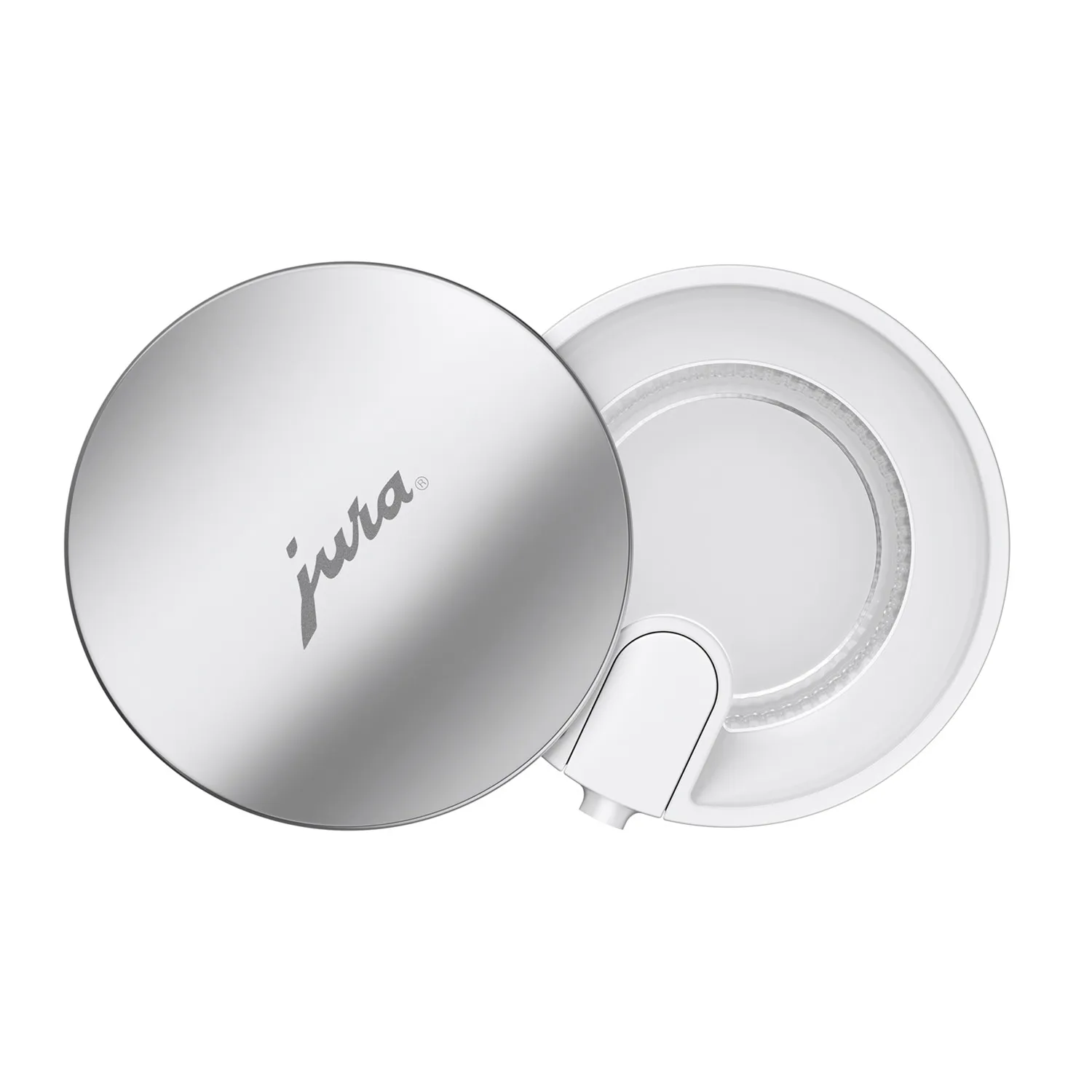 Jura Glass Milk Carafe