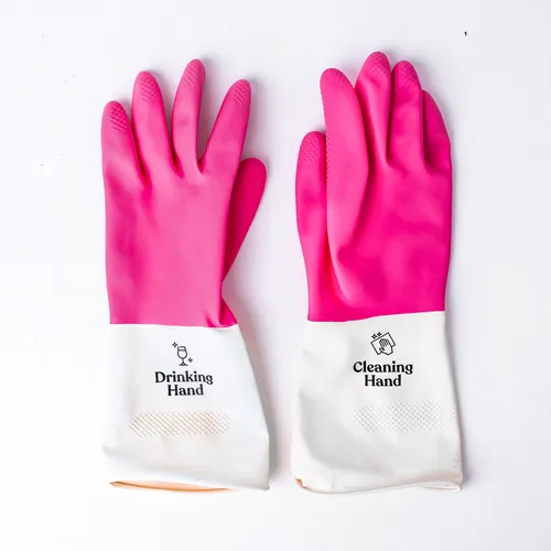 Wine Wash Co. Cleaning Gloves