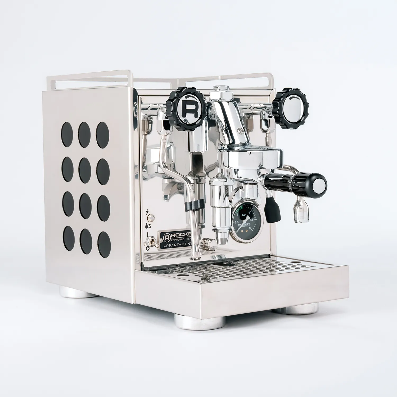 Rocket Appartamento 2.0 Espresso Machine 