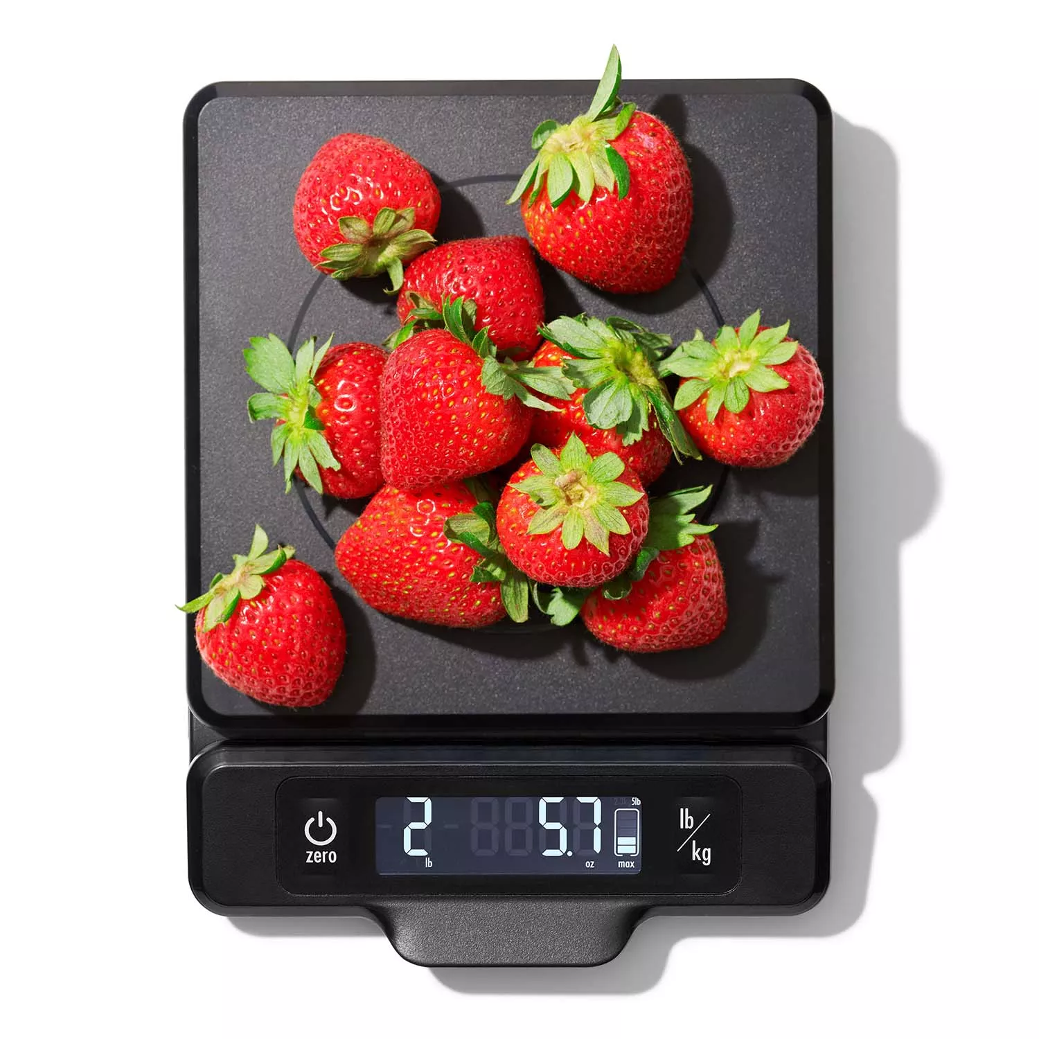 OXO Good Grips Food Scale with Pull-Out Display, 5 lb.