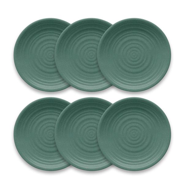 Tar Hong Planta Dinner Plates, Set of 6
