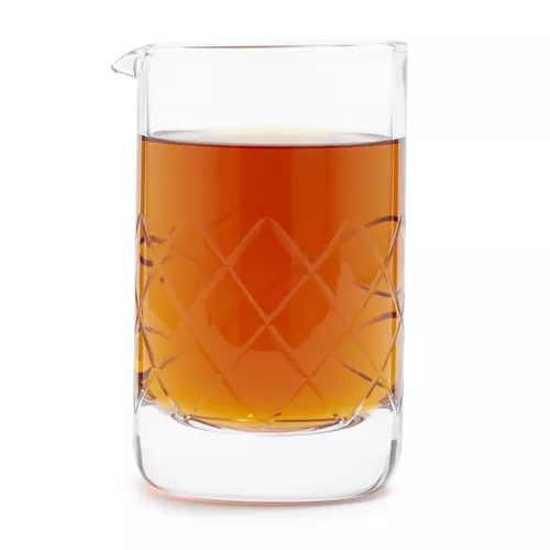 Viski Crystal Mixing Glass