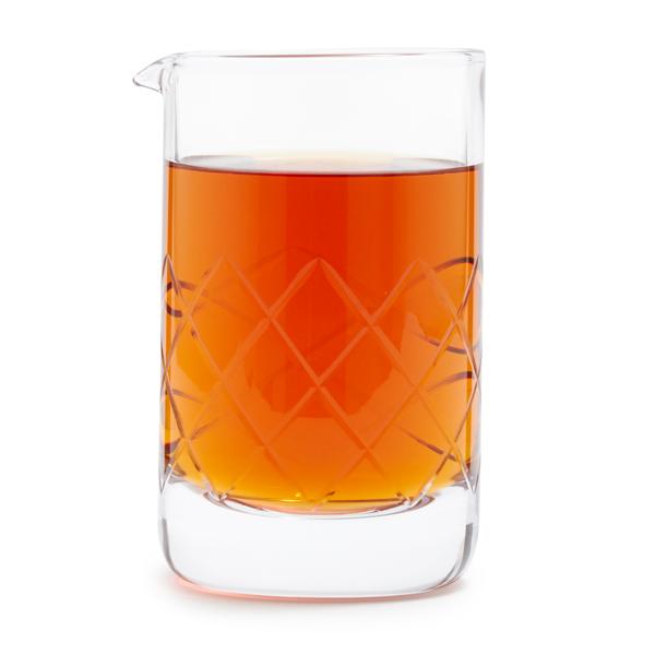 Viski Crystal Mixing Glass