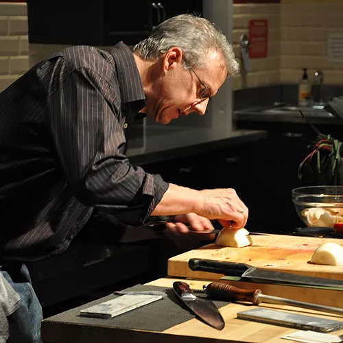 Master Knife Skills with Bob Kramer