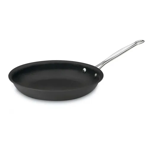 Cuisinart Chef's Classic Hard Anodized Ceramic Nonstick Skillet