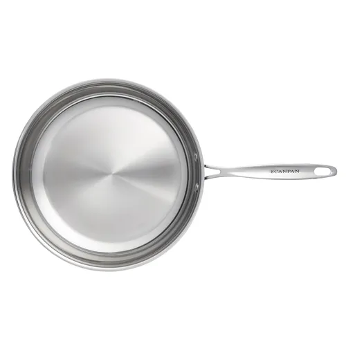 Scanpan Fusion 5 Stainless Steel Skillet