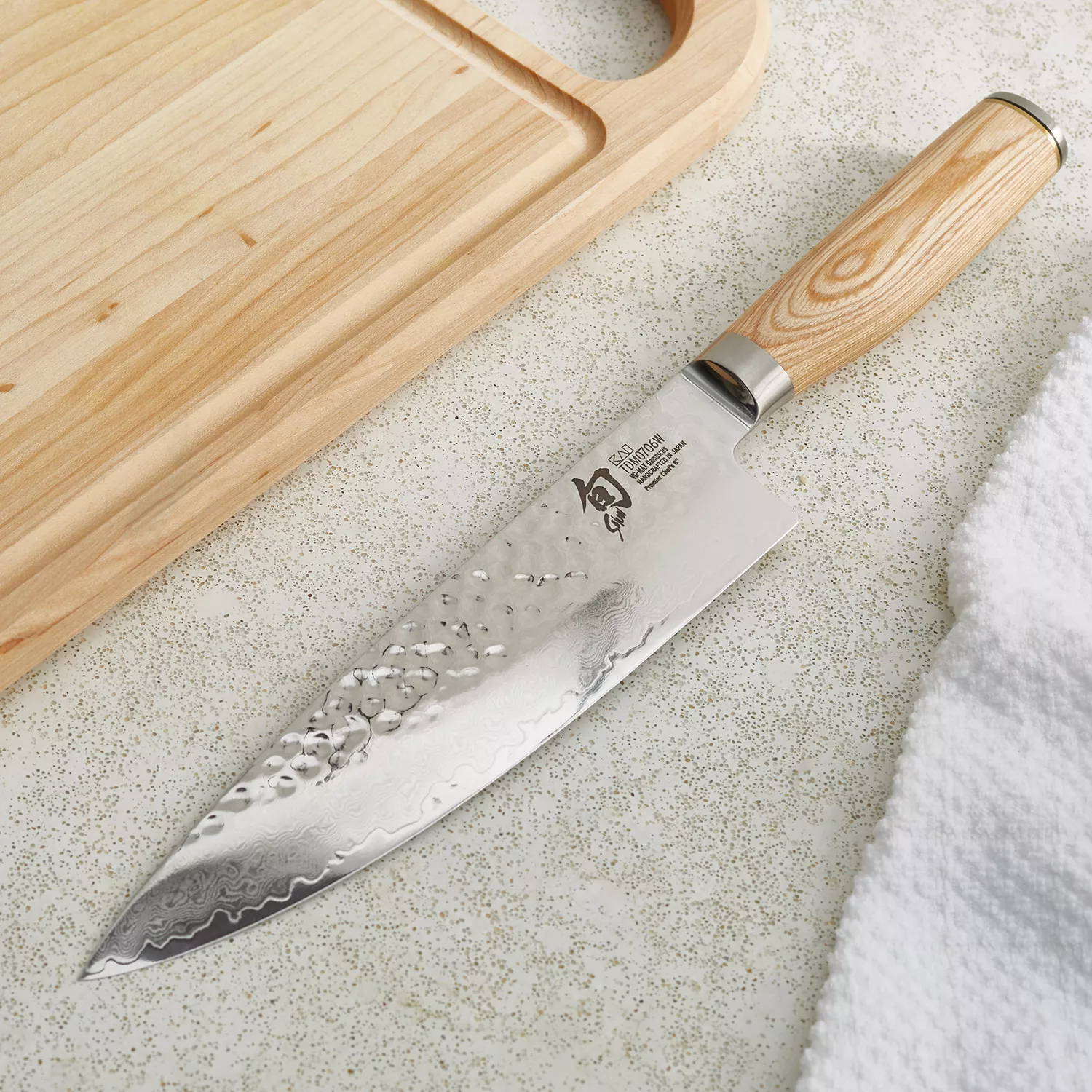 Shun Premier Blonde Chef Knife