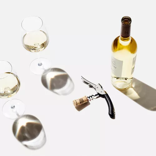 OXO Steel Double Lever Waiter’s Corkscrew