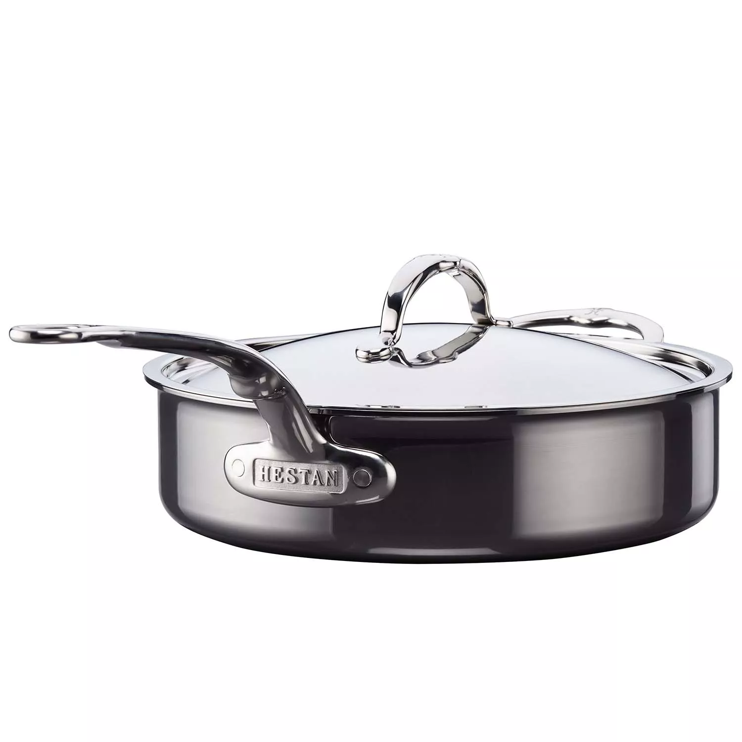Hestan NanoBond Titanium Sauté Pans