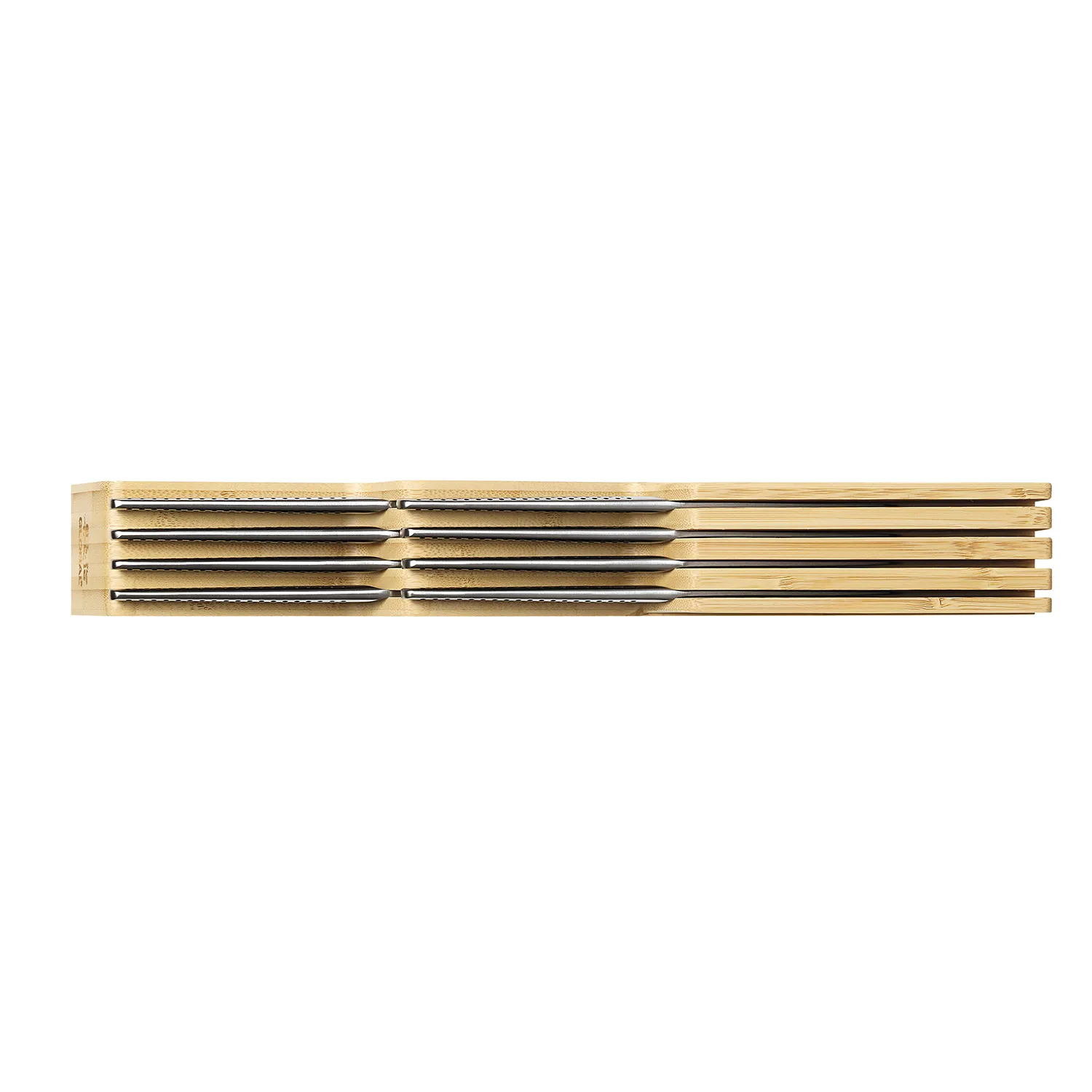 Global Seiso Element 9-Piece Steak Knife Set