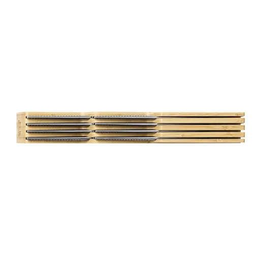 Global Seiso Element 9-Piece Steak Knife Set