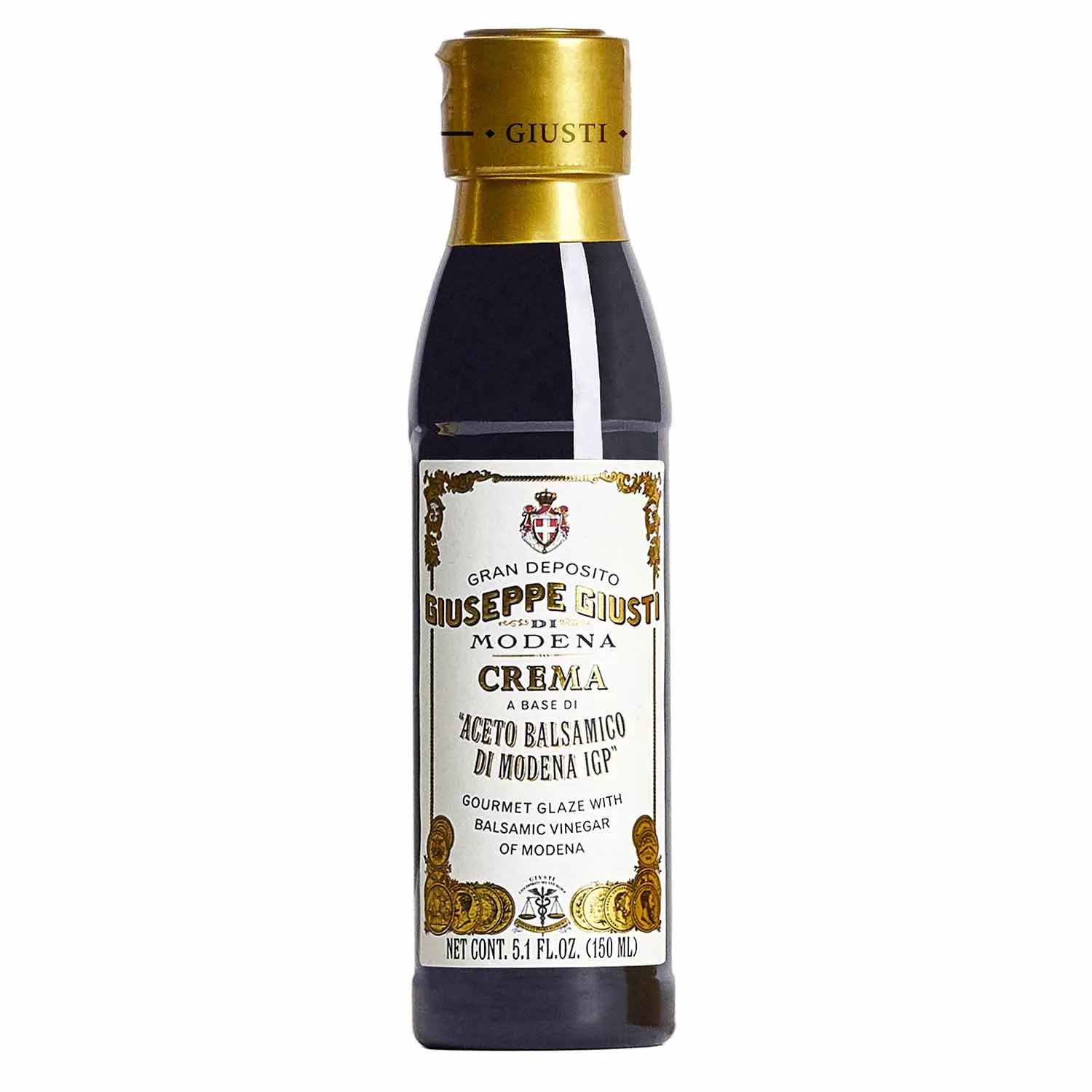 Giuseppe Giusti Balsamic Vinegar of Modena Glaze