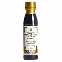 Giuseppe Giusti Balsamic Vinegar of Modena Glaze Great on all meats and fish