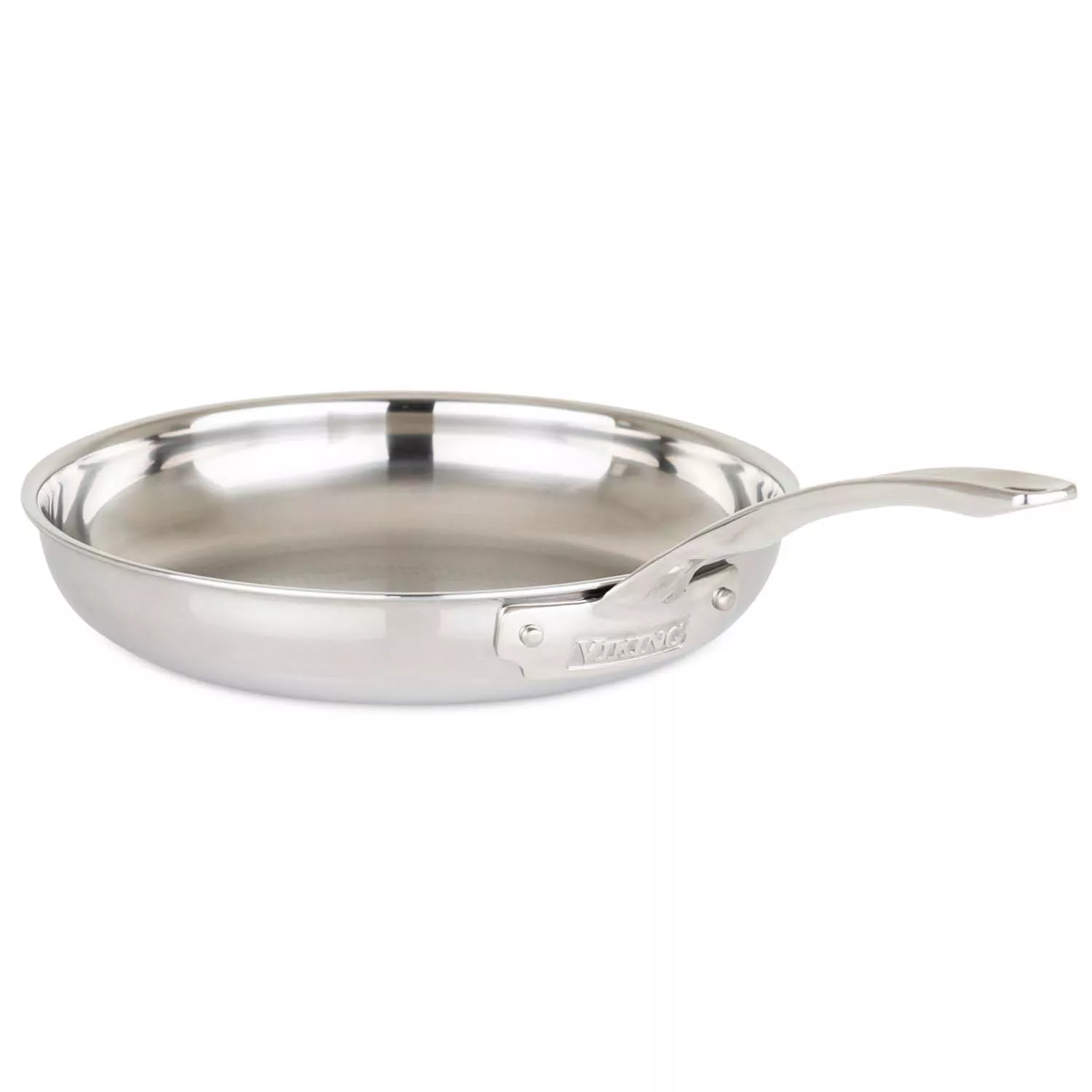 Viking 3-Ply 17-Piece Stainless Steel Cookware Set