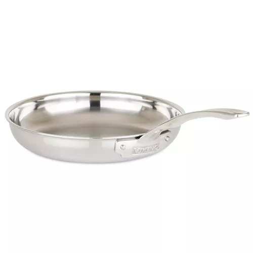 Viking 3-Ply 17-Piece Stainless Steel Cookware Set