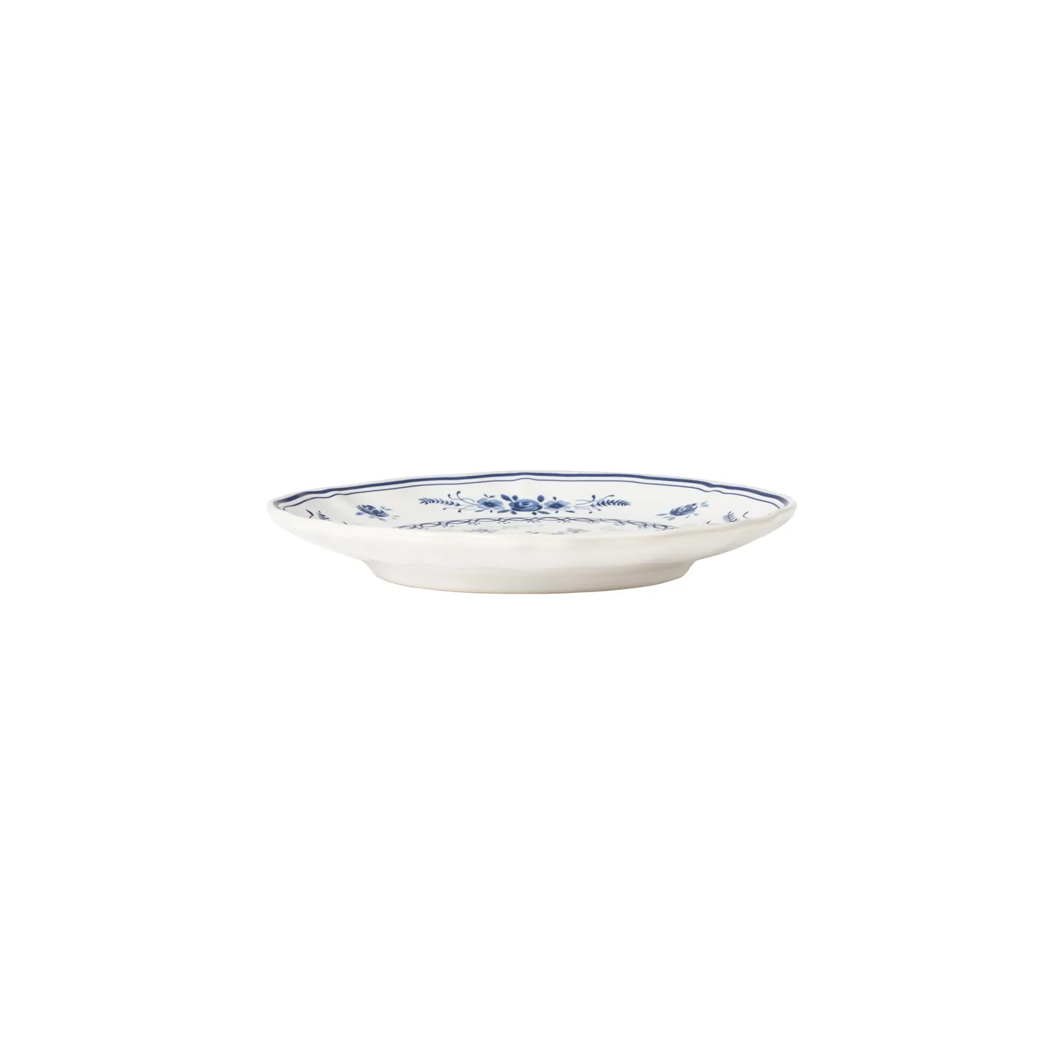 Costa Nova Vila Appetizer Plates, Set of 6