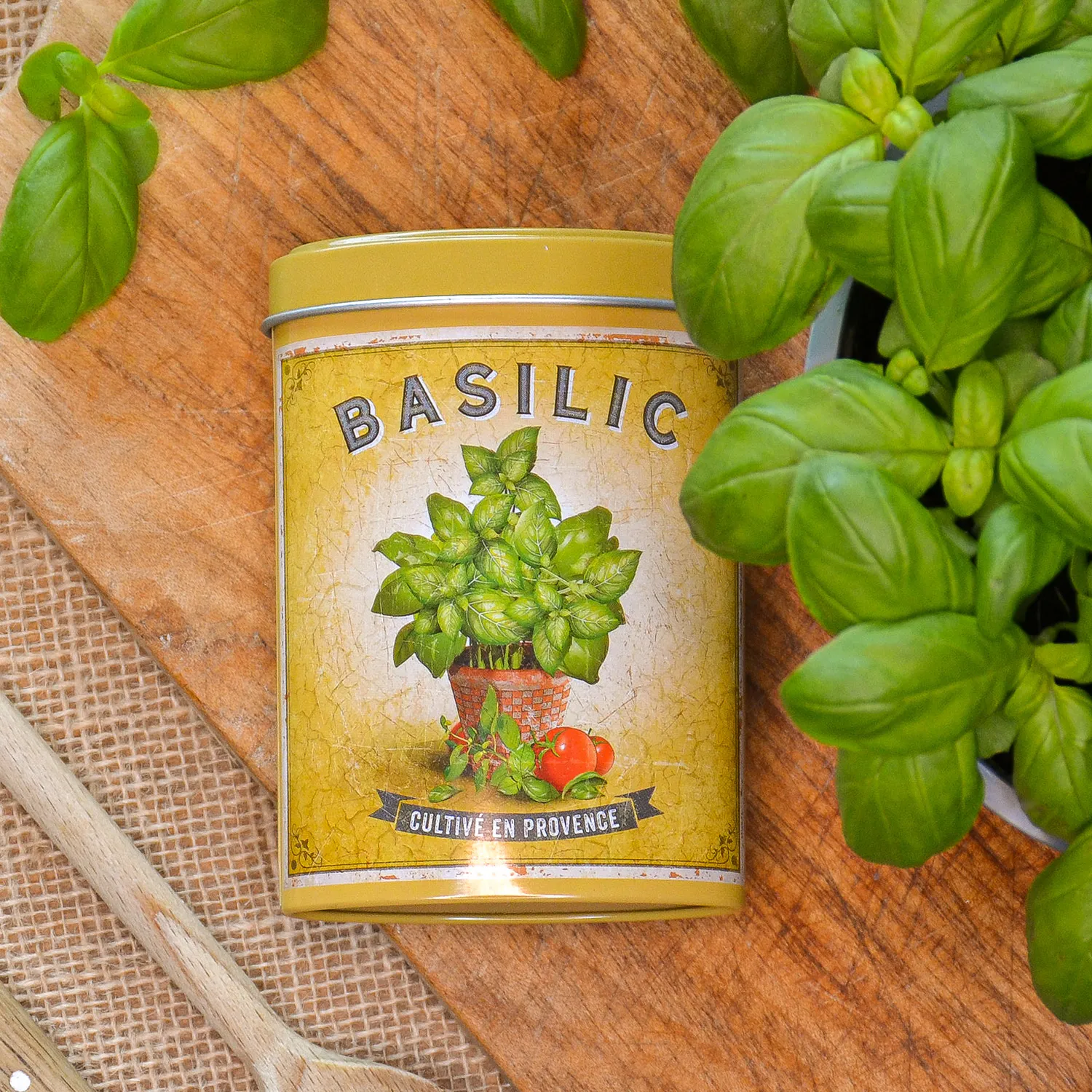 Esprit Provence Basil Spice