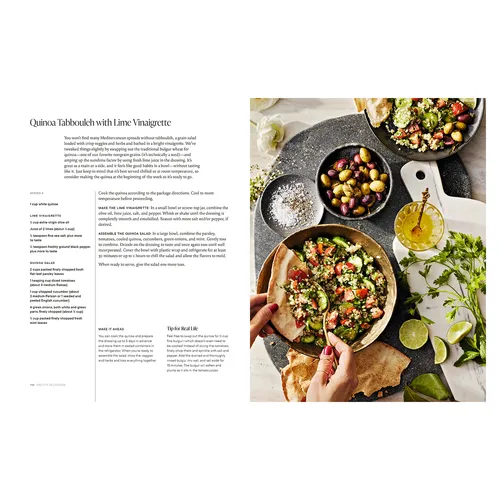 Pretty Delicious: Simple, Modern Mediterranean, Served with Style