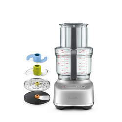 Breville Sous Chef 9-Cup Food Processor It seems very durable and it