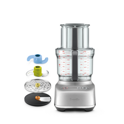 Breville Sous Chef 9-Cup Food Processor Compact and easy to use