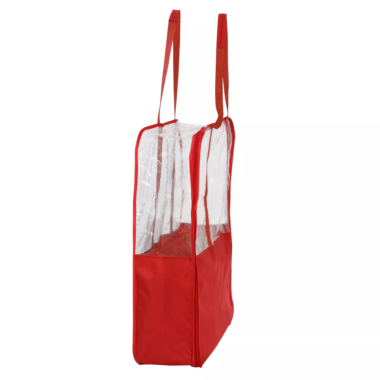 Honey Can Do Red Christmas Storage Bags, Set of 2