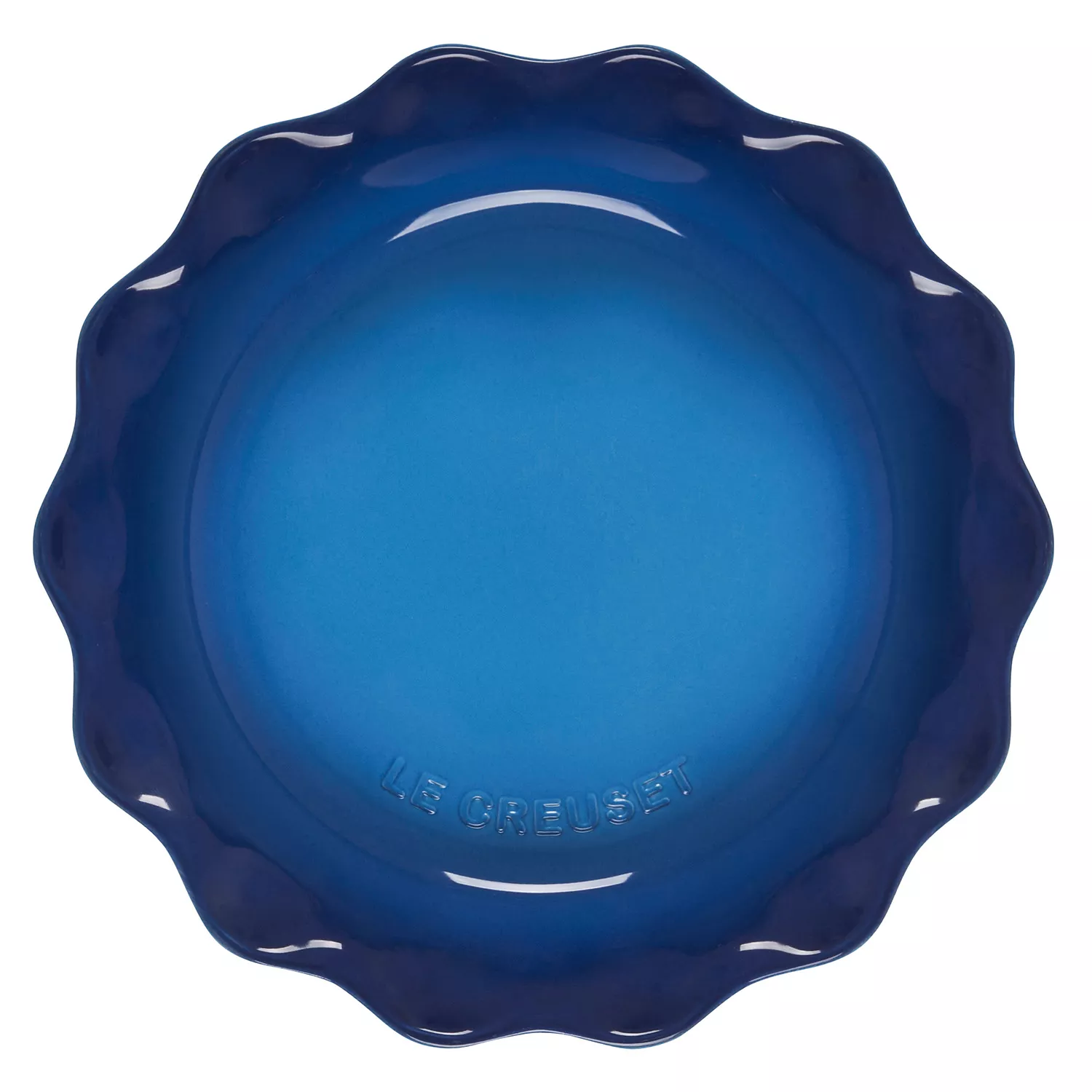 Le Creuset Heritage Pie Dish, 9"