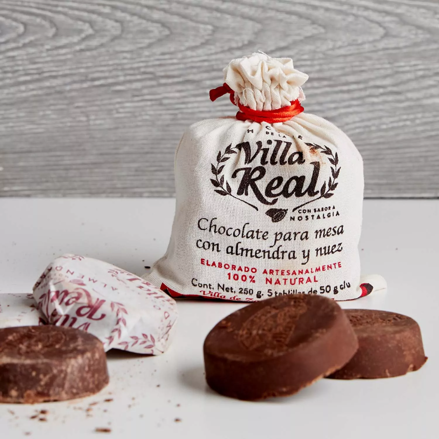 Villa Real, Verve Culture Vanilla Mexican Hot Chocolate