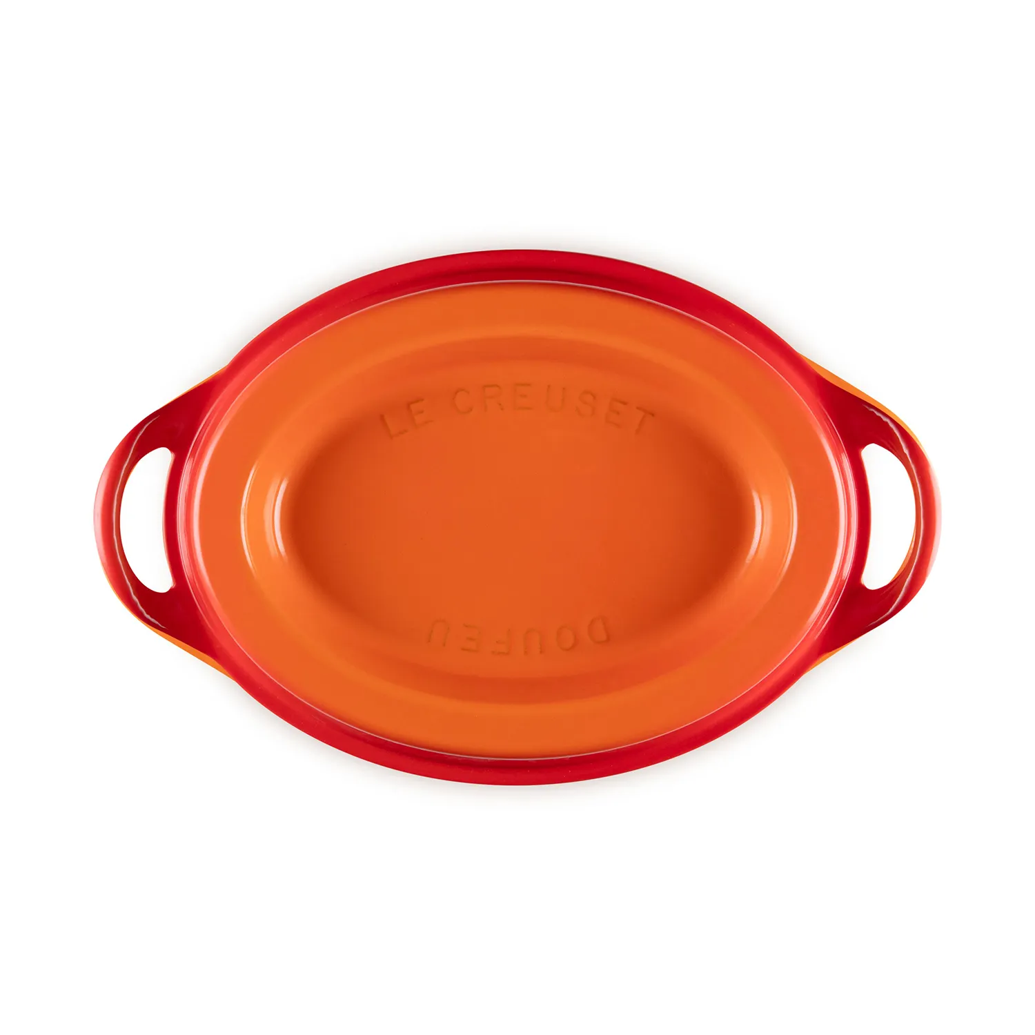Le Creuset Traditional Oval Doufeu, 7.25 qt.