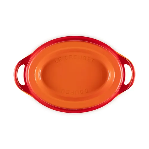 Le Creuset Traditional Oval Doufeu, 7.25 qt.