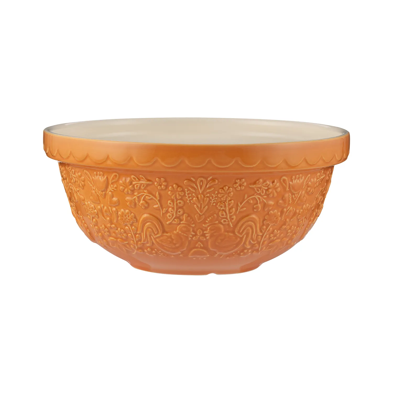 Mason Cash Home to Roost Mixing Bowl, 2.15 qt.