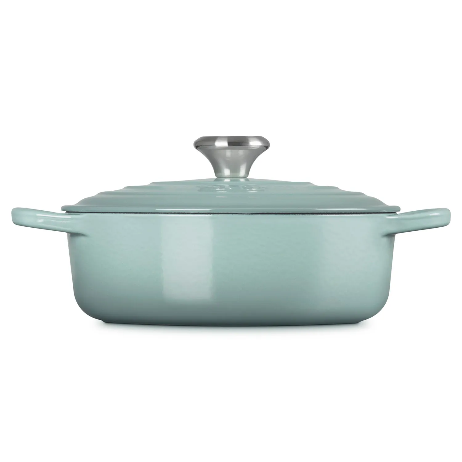 Le Creuset Signature Round Wide Dutch Oven, 3.5 qt.