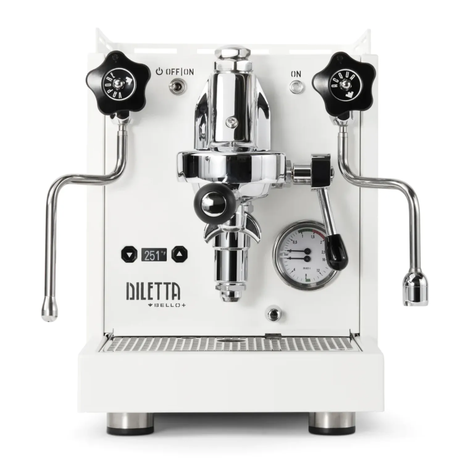 Diletta Bello+ Espresso Machine