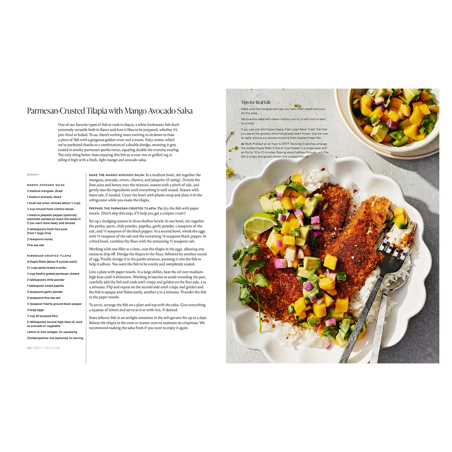 Pretty Delicious: Simple, Modern Mediterranean, Served with Style