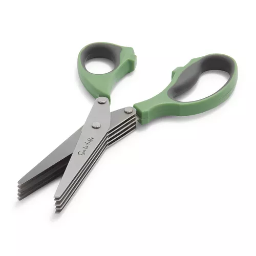 Sur La Table 10-Blade Herb Shears
