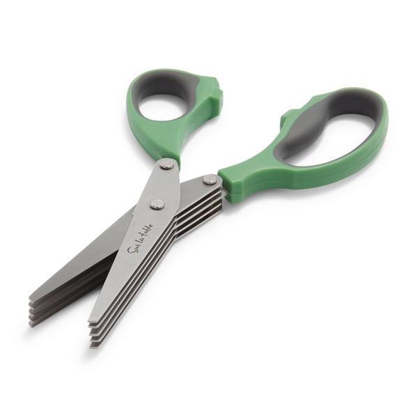 Sur La Table 10-Blade Herb Shears