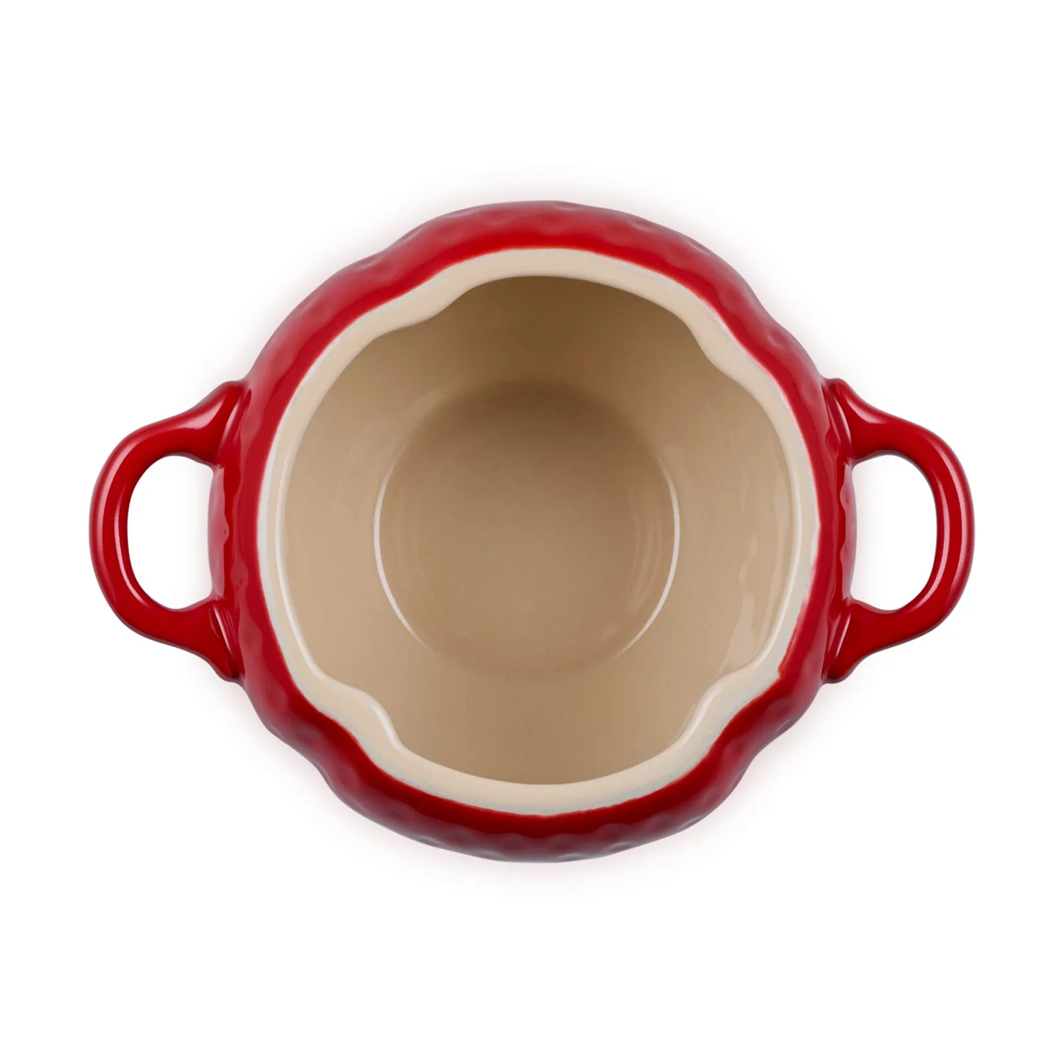 Le Creuset Signature Stoneware Fruit Cocotte, 16 oz. 