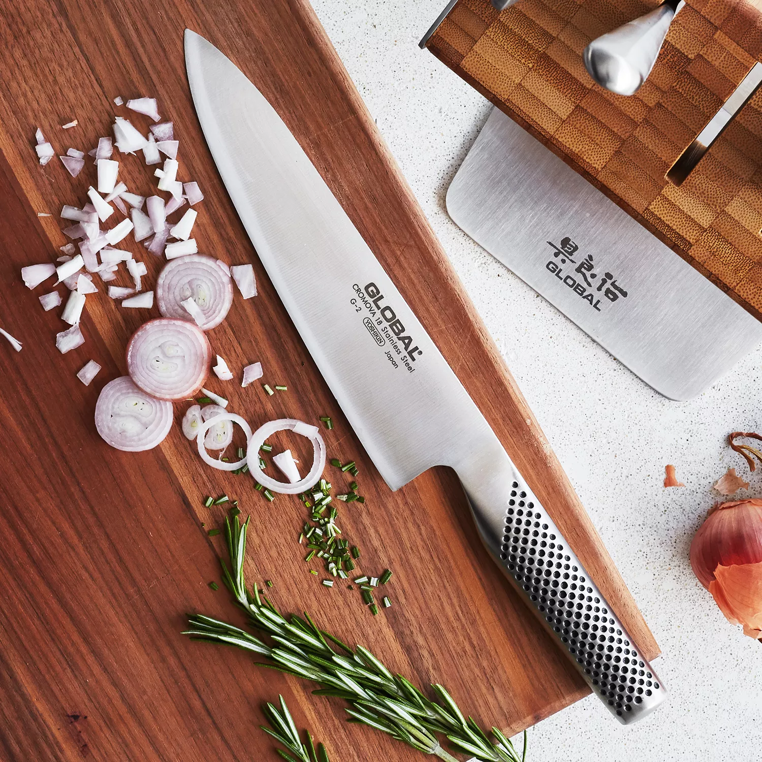 Global Chef’s Knife