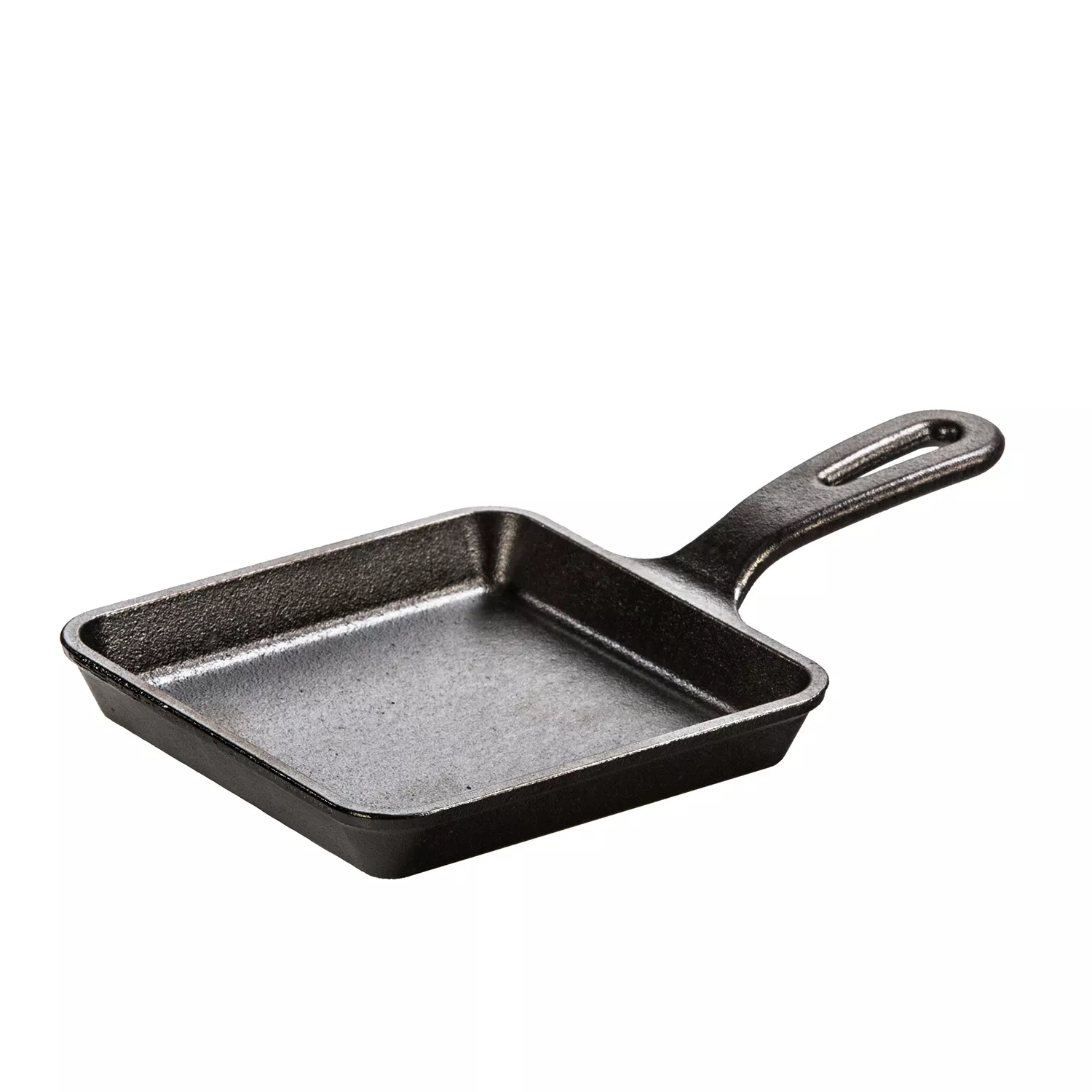 Lodge Cast Iron Square Skillet