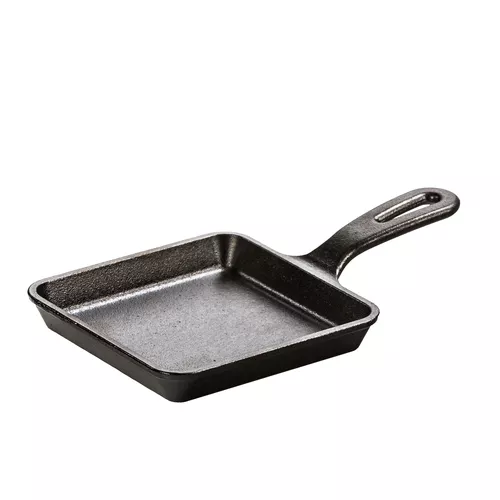 Lodge Cast Iron Square Skillet
