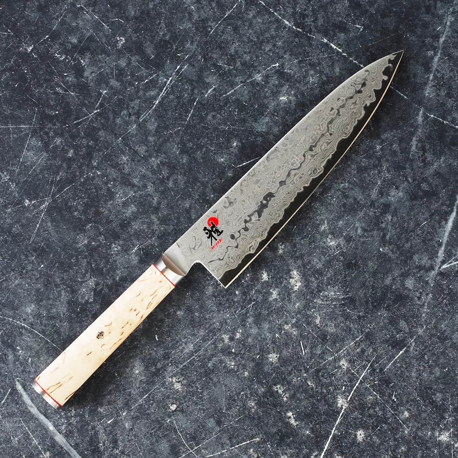 Miyabi Birchwood Chef’s Knives