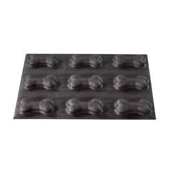 Flexipan Pet Treat Mold, 9 Bone