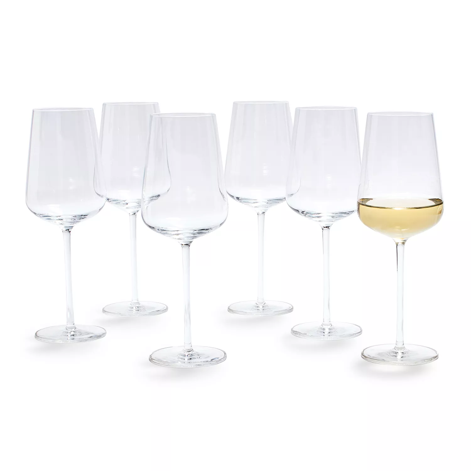 Schott Zwiesel Vervino Soft White Wine Glasses