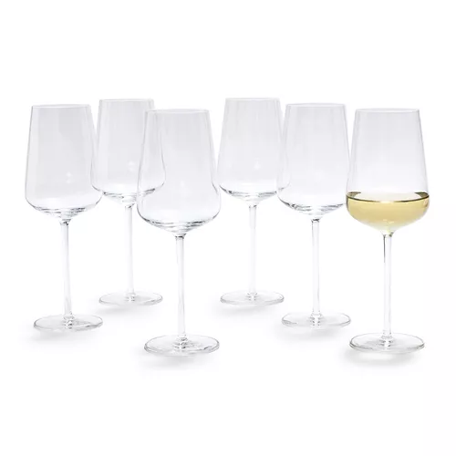 Schott Zwiesel Vervino Soft White Wine Glasses