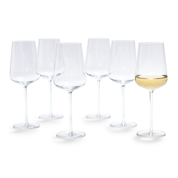 Schott Zwiesel Vervino Soft White Wine Glasses