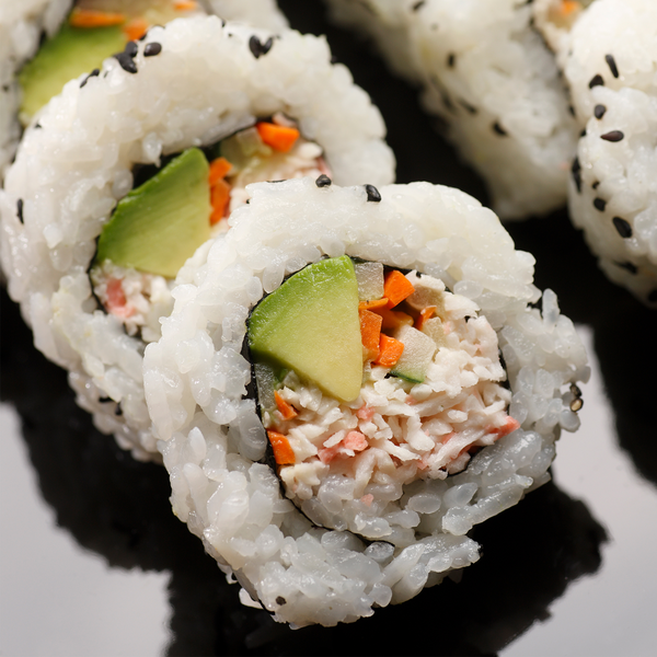 Online Introduction to Sushi (Eastern Time)