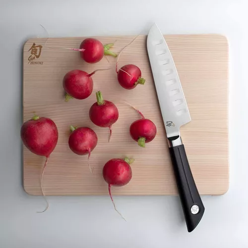 Shun Sora Santoku Knife, 5.5"