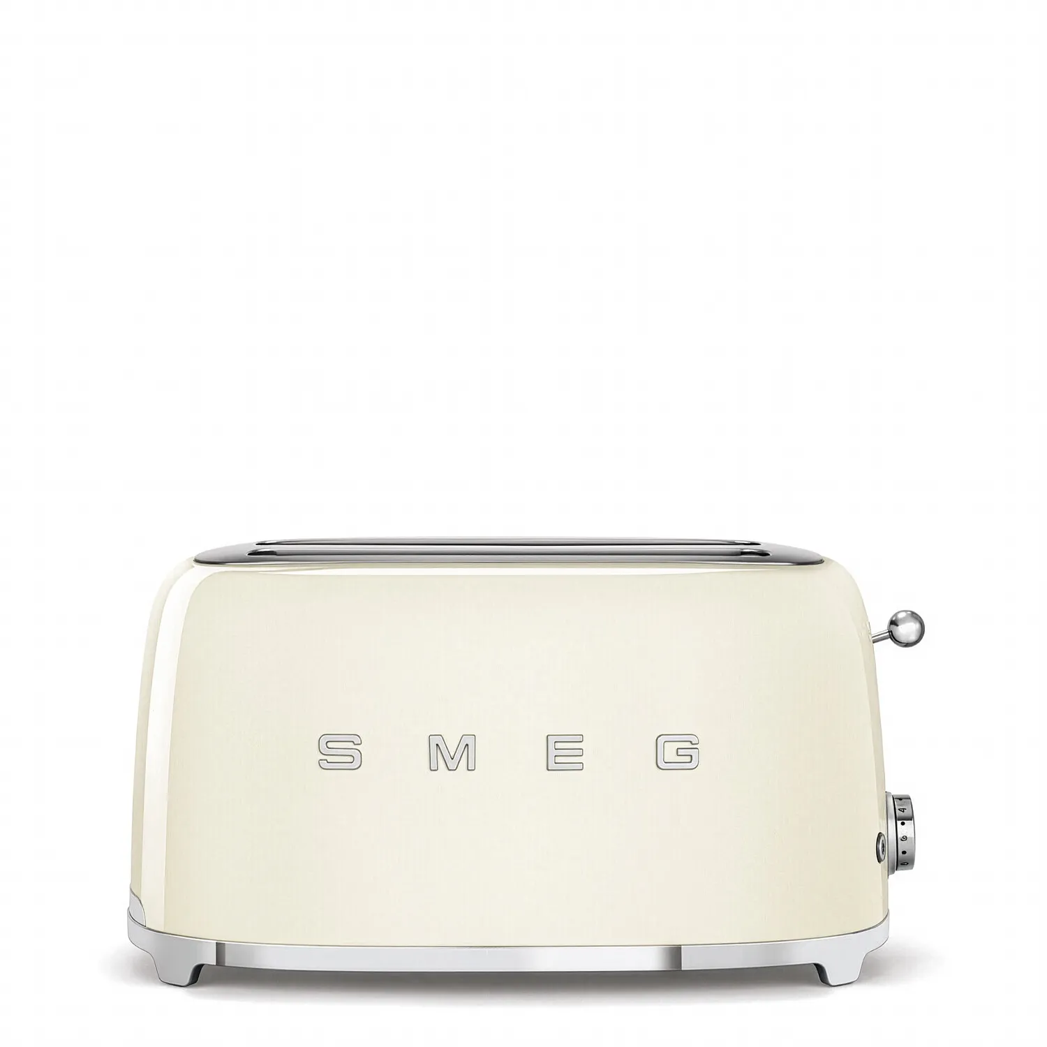 Smeg 50's Retro Style Aesthetic 4 Slice Toaster