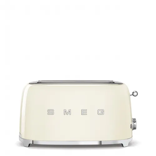 Smeg 50's Retro Style Aesthetic 4 Slice Toaster