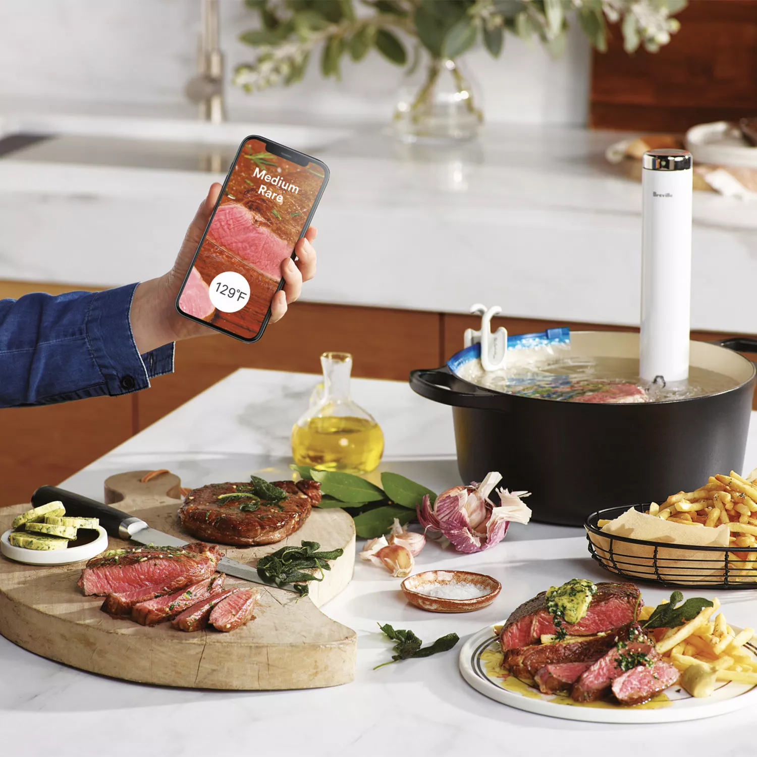 The Breville Joule Sous Vide Is On Sale